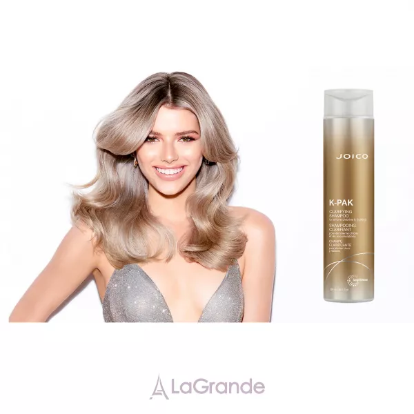 Joico K-Pak Clarifying Shampoo ������� ��������� �������� ��� ������ �� ������������ �������