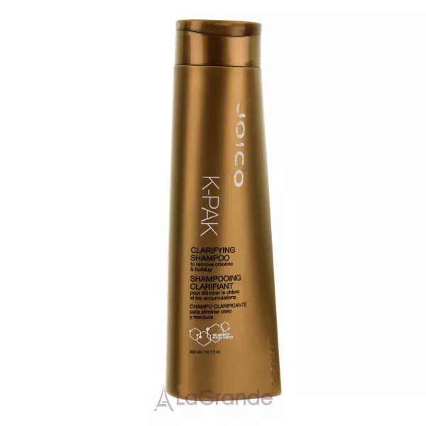 Joico K-Pak Clarifying Shampoo ������� ��������� �������� ��� ������ �� ������������ �������