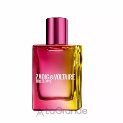 Zadig & Voltaire This is Love! for Her  