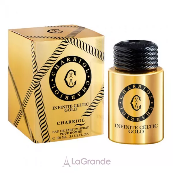 Charriol Infinite Celtic Gold Pour Homme ����������� ����