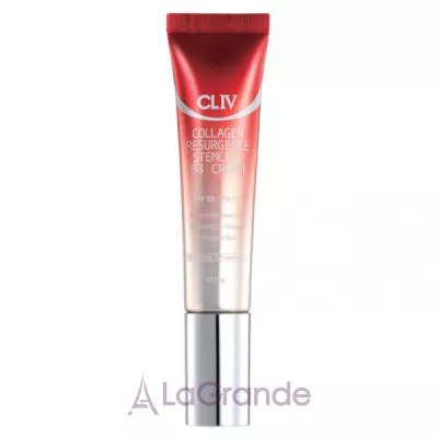 CLIV Collagen Resurgence Stemcell BB Cream ³  BB SPF 50   