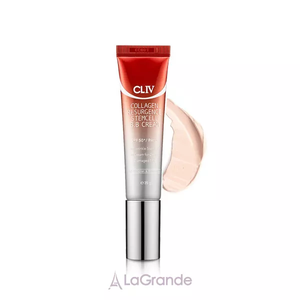 CLIV Collagen Resurgence Stemcell BB Cream ����������������� BB ���� SPF 50 � �������� ��������