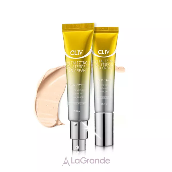 CLIV Revitalizing C Stemcell BB Cream ³����������� BB ���� � ������� � ��� ����� ���� �������