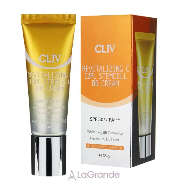 CLIV Revitalizing C Stemcell BB Cream ³����������� BB ���� � ������� � ��� ����� ���� �������