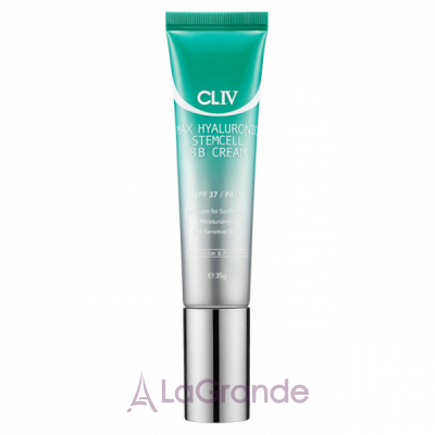 CLIV Max Hyaluronic Stemcell BB Cream  BB-      