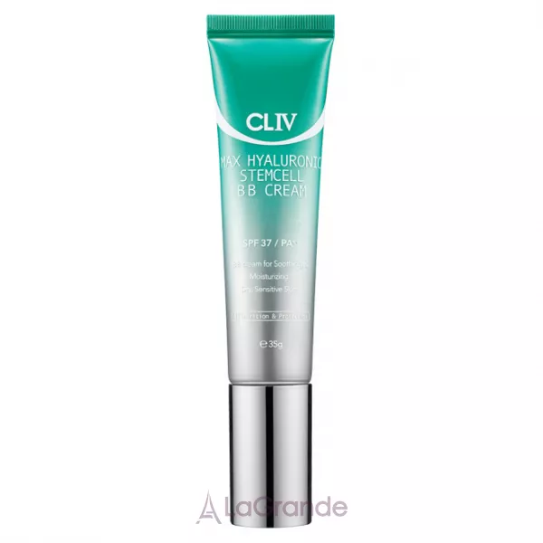 CLIV Max Hyaluronic Stemcell BB Cream ����������� BB-���� � ������������ �������� ��� ����� ����