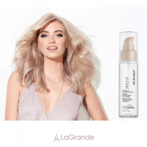 Joico K-Pak Protect & Shine Serum ��������� ��� ������� �� ������ �������