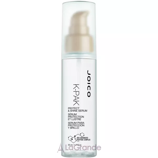 Joico K-Pak Protect & Shine Serum ��������� ��� ������� �� ������ �������