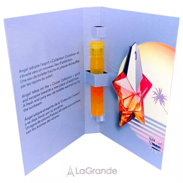 Thierry Mugler Angel Eau Croisiere 2019 ��������� ����