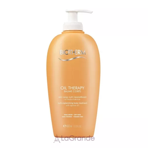 Biotherm Oil Therapy Baume Corps Nutri-Replenishing Body ������� ��� ��� ��� ���� ���� � ����������� �볺�