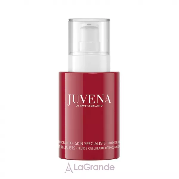 Juvena Skin Specialists Retinol & Hyaluron Cell Fluid ����� ��� ������� � ��������� �� ����������� ��������
