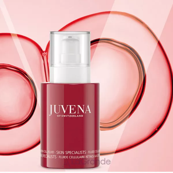 Juvena Skin Specialists Retinol & Hyaluron Cell Fluid ����� ��� ������� � ��������� �� ����������� ��������