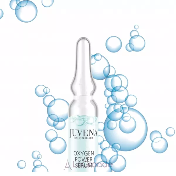 Juvena Oxygen Power Serum ��������������� ������� ��������� ��� �������