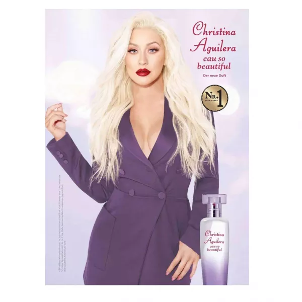 Christina Aguilera Eau So Beautiful ��������������� ����