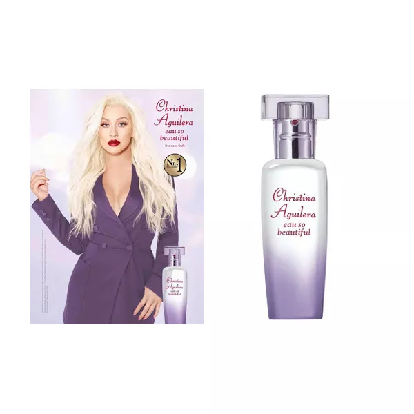Christina Aguilera Eau So Beautiful ��������������� ���� (������)