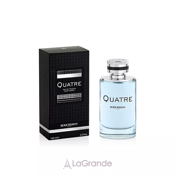 Boucheron Quatre Pour Homme �������� ����
