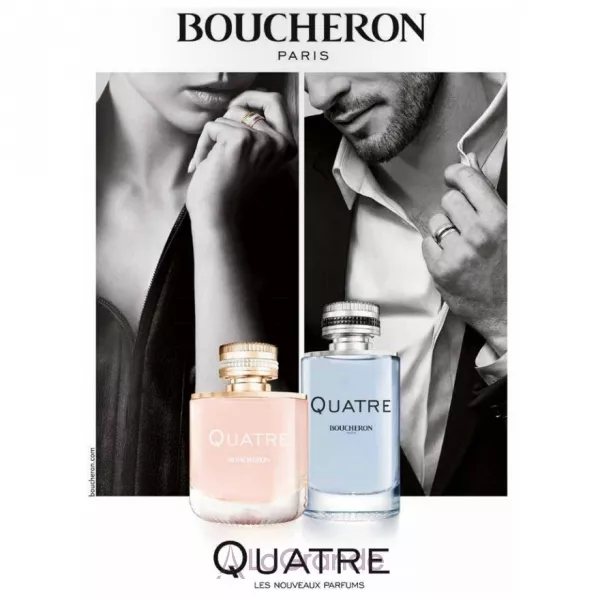 Boucheron Quatre Pour Homme �������� ����