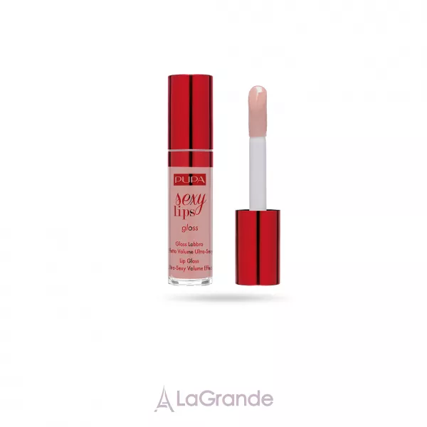 Pupa Lips Gloss Ultra Sexy Volume Effect ����� ��� ���