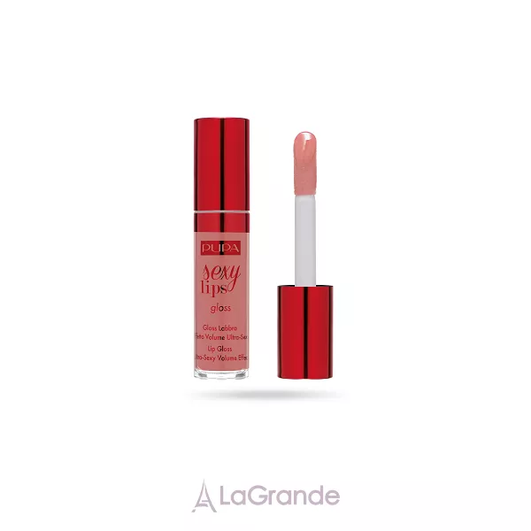 Pupa Lips Gloss Ultra Sexy Volume Effect ����� ��� ���