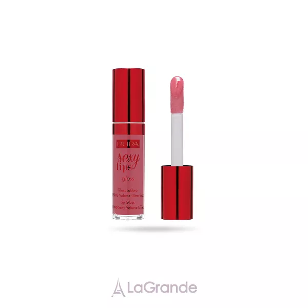 Pupa Lips Gloss Ultra Sexy Volume Effect ����� ��� ���