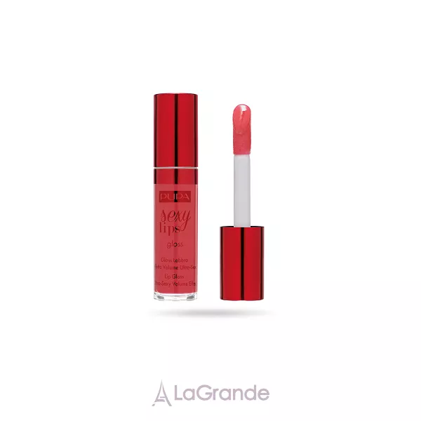 Pupa Lips Gloss Ultra Sexy Volume Effect ����� ��� ���