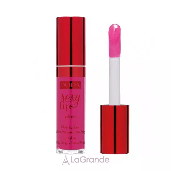 Pupa Lips Gloss Ultra Sexy Volume Effect ����� ��� ���