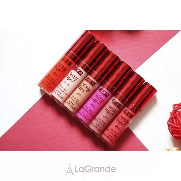 Pupa Lips Gloss Ultra Sexy Volume Effect ����� ��� ���