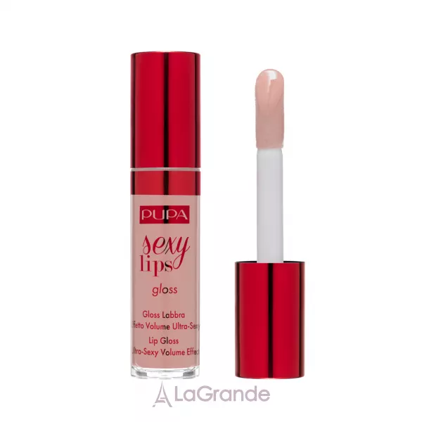 Pupa Lips Gloss Ultra Sexy Volume Effect ����� ��� ���