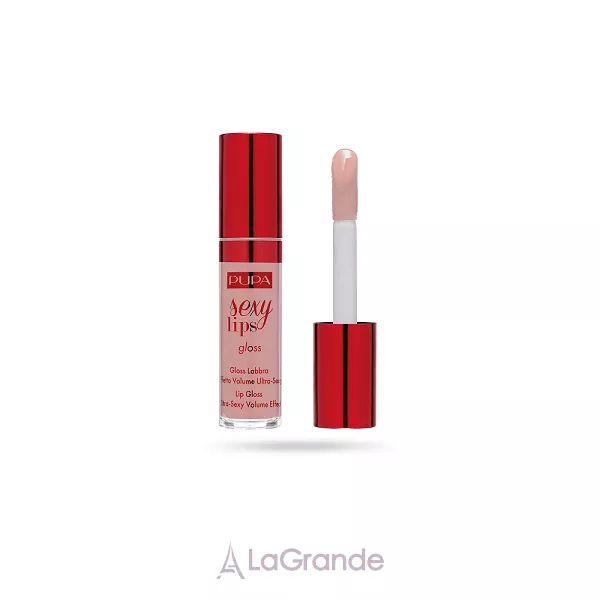 Pupa Lips Gloss Ultra Sexy Volume Effect ����� ��� ���