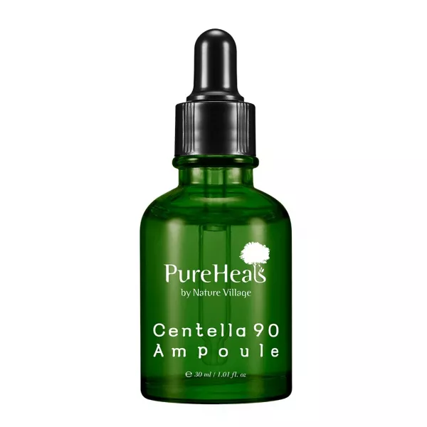 PureHeal's Centella 90 Ampoule ����������������� ��������� � ���������� ��������