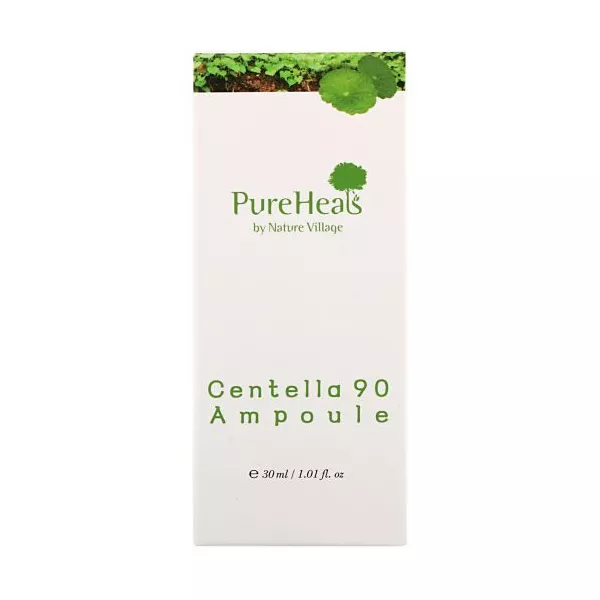PureHeal's Centella 90 Ampoule ����������������� ��������� � ���������� ��������
