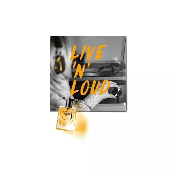 Jusbox  Live 'N' Loud ����������� ����