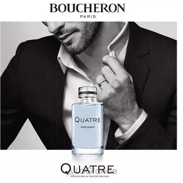 Boucheron Quatre Pour Homme �������� ���� (������)