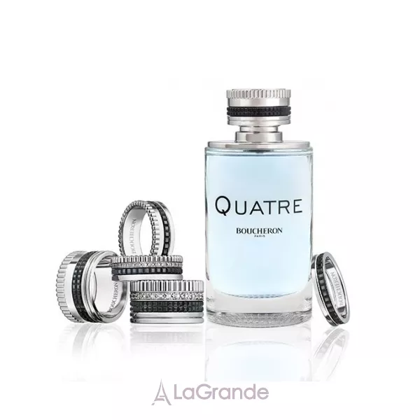 Boucheron Quatre Pour Homme �������� ���� (������)