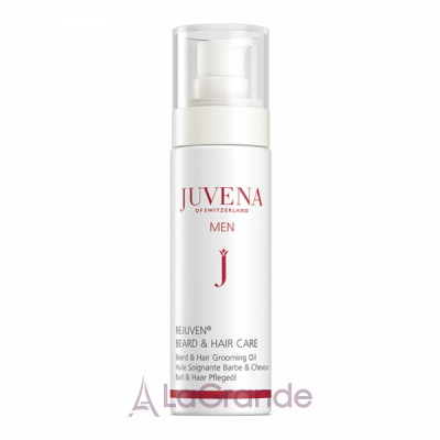 Juvena Rejuven Men Beard & Hair Grooming Oil      ()