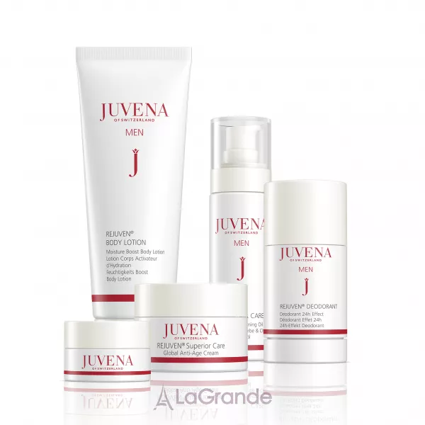 Juvena Rejuven Men Moisture Boost Body Lotion ������ ��� ���� ( ������)