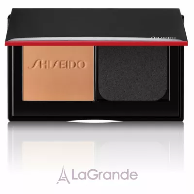 Shiseido Synchro Skin Self-Refreshing Custom Finish Powder Foundation    