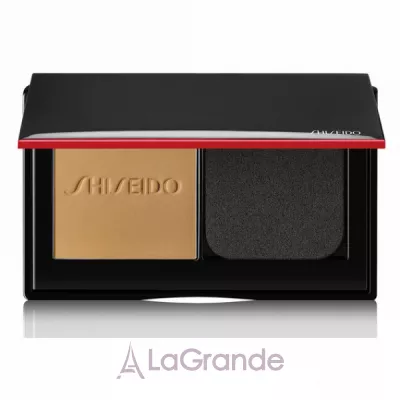 Shiseido Synchro Skin Self-Refreshing Custom Finish Powder Foundation ,  ,  