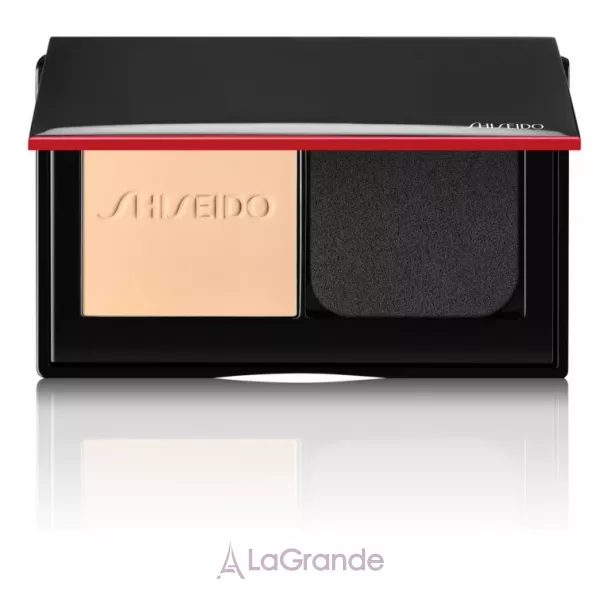 Shiseido Synchro Skin Self-Refreshing Custom Finish Powder Foundation ����������������������� ����� ��� ����