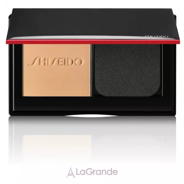 Shiseido Synchro Skin Self-Refreshing Custom Finish Powder Foundation ����������������������� ����� ��� ����