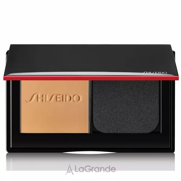 Shiseido Synchro Skin Self-Refreshing Custom Finish Powder Foundation ����������������������� ����� ��� ����