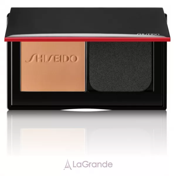 Shiseido Synchro Skin Self-Refreshing Custom Finish Powder Foundation ����������������������� ����� ��� ����