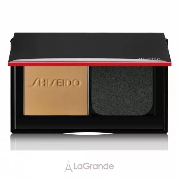 Shiseido Synchro Skin Self-Refreshing Custom Finish Powder Foundation ����������������������� ����� ��� ����