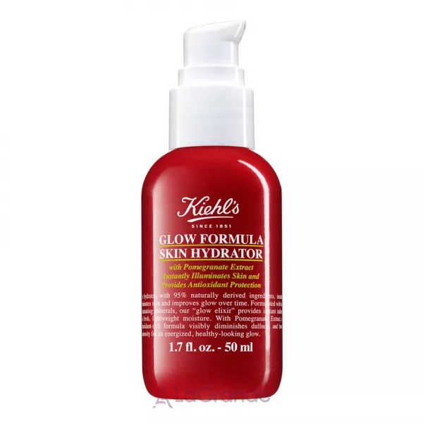 Kiehl's Glow Formula Skin Hydrator ������� ��� ������ ���� ���� ( ��� ��������)