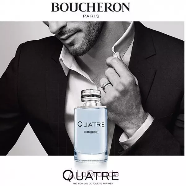 Boucheron Quatre Pour Homme ����������-����