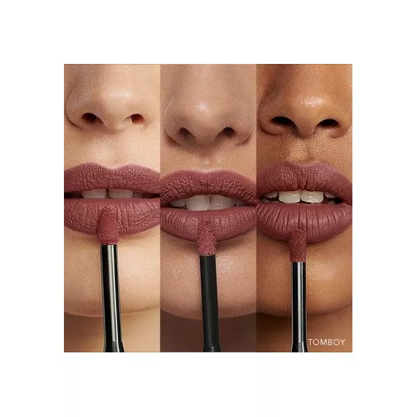 Bobbi Brown Luxe Liquid Lip Velvet Matte ������ ������� ������ (������ ��� �������)