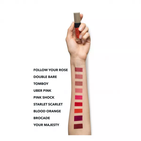 Bobbi Brown Luxe Liquid Lip Velvet Matte ������ ������� ������ (������ ��� �������)