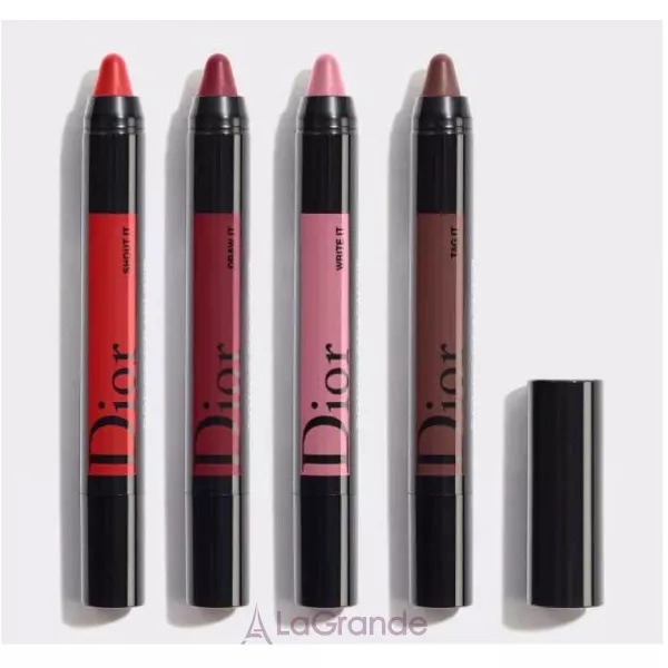 Christian Dior Rouge Graphist Lipstick Pencil ������-������ ��� ���