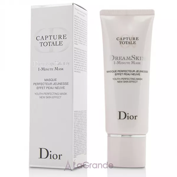 Christian Dior Capture Totale Dream Skin 1-Minute Mask ������������ ����� ��� �������