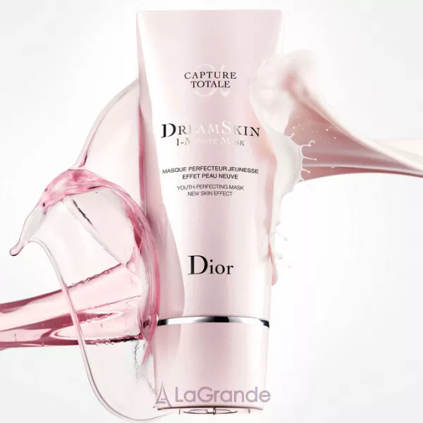 Christian Dior Capture Totale Dream Skin 1-Minute Mask ������������ ����� ��� �������